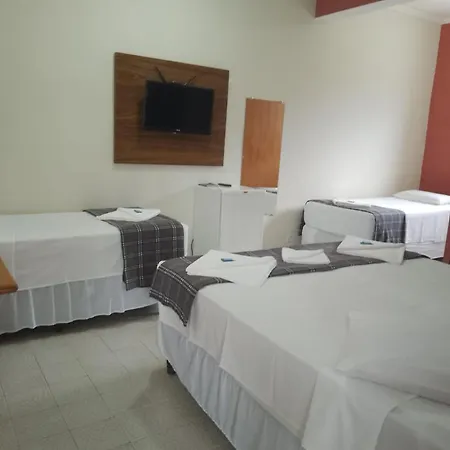 Hotel Venice Ubatuba Exterior photo