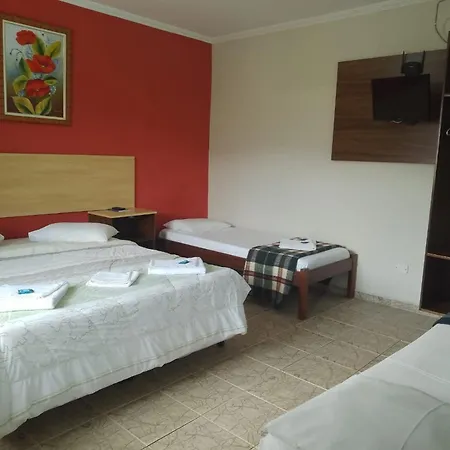 Hotel Venice Ubatuba Exterior photo