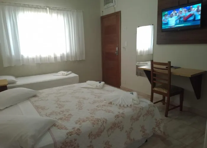 Hotel Venice Ubatuba