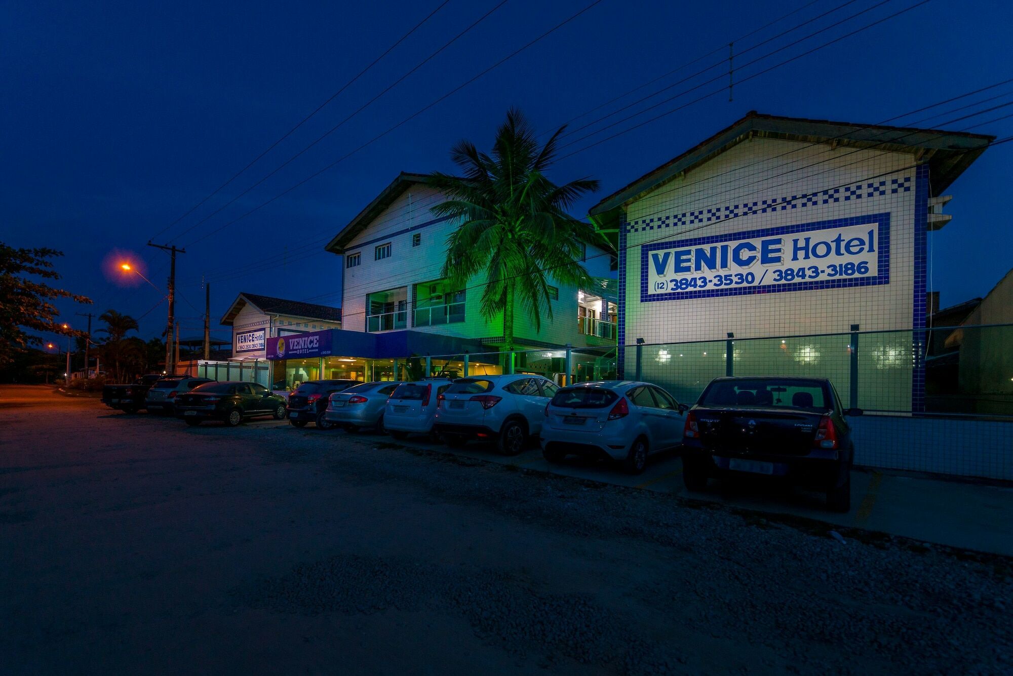 Hotel Venice 2*